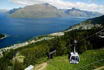 Queenstown, South Island, New Zealand.